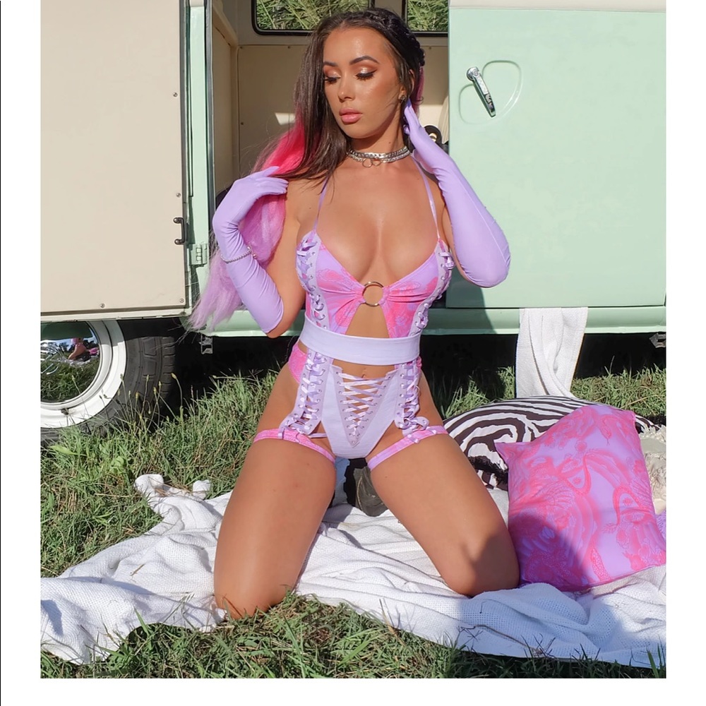 Kaleidoscope Bodysuit